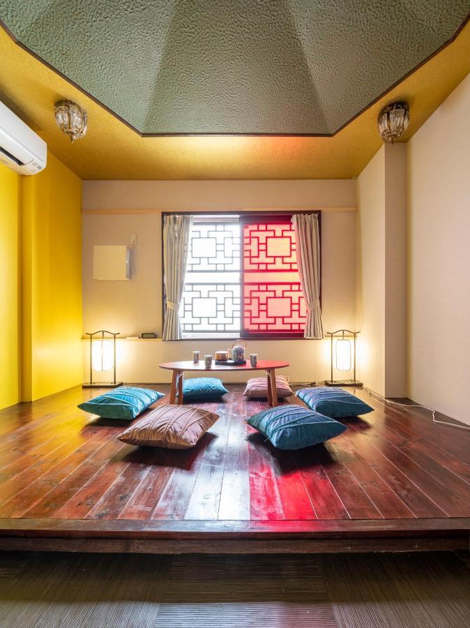 Room Inn Shanghai 横浜中華街 Room1-Abc Йокогама Экстерьер фото